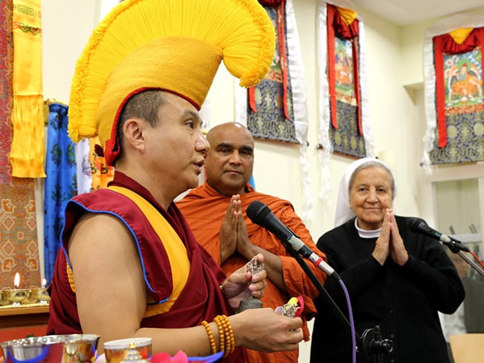 Lama Geshe TenDhar