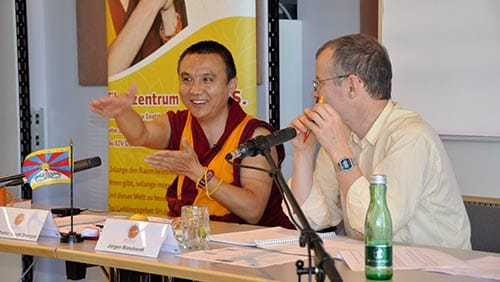 Buddhistische Philosophie