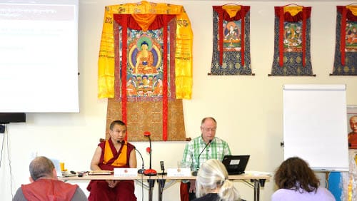 Buddhistische Philosophie Buddhistische Philosophie