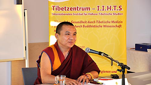 Buddhistische Wissenschaft des Geistes