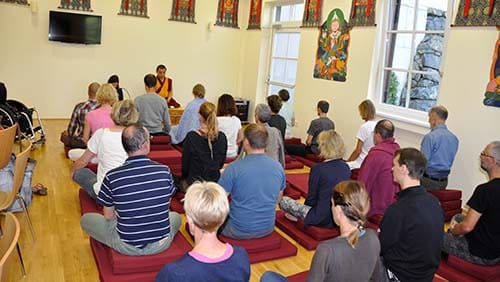 Shamata Meditation Shamata Meditation