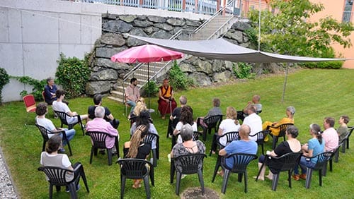 Sogom - Entspannung mit Meditation und TTM Sogom - Entspannung mit Meditation und TTM