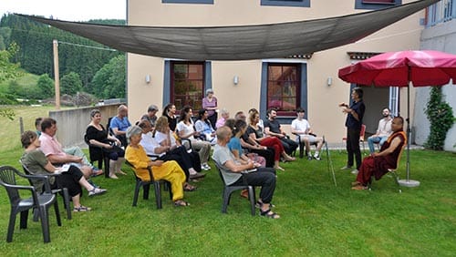 Sogom - Entspannung mit Meditation und TTM Sogom - Entspannung mit Meditation und TTM