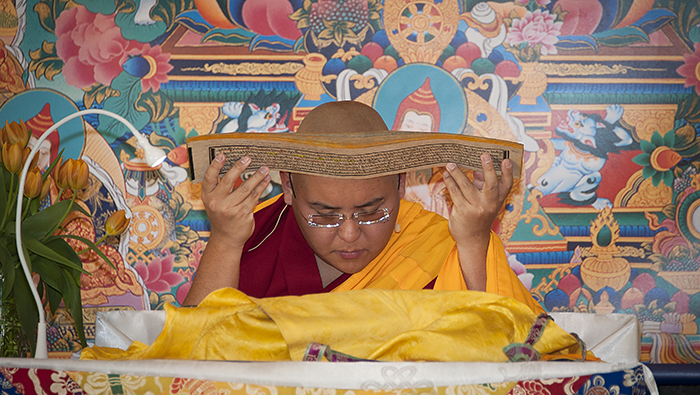 Einführung in den tibetischen Buddhismus