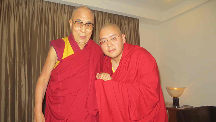 Einführung in den tibetischen Buddhismus