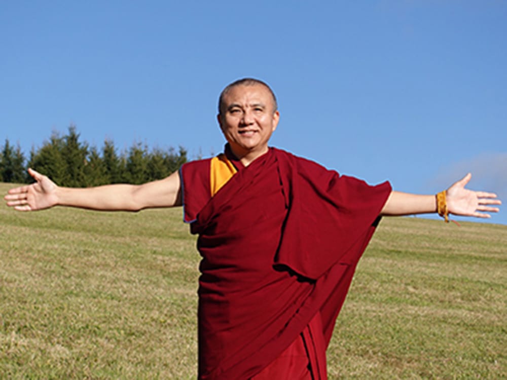 Einführung in den tibetischen Buddhismus Einführung in den tibetischen Buddhismus